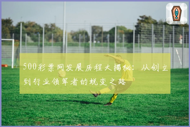 500彩票网发展历程大揭秘：从创立到行业领军者的蜕变之路