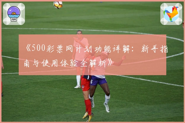 《500彩票网计划功能详解:新手指南与使用体验全解析》