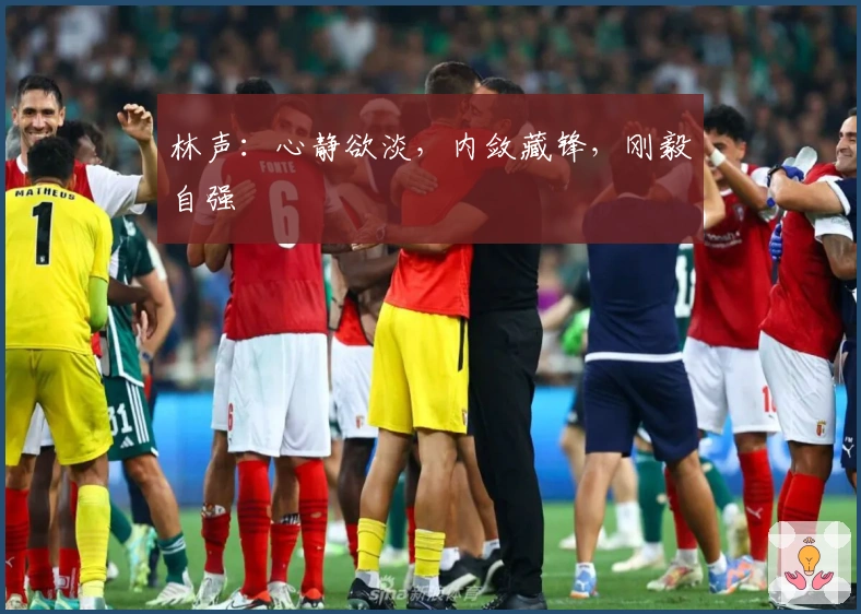 林声:心静欲淡,内敛藏锋,刚毅自强